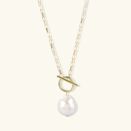 Neriza – Collar de Perlas Refinado