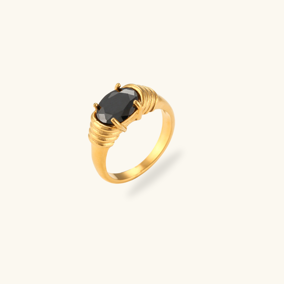 Beatrice – Anillo “Compromiso” 18 K Oro