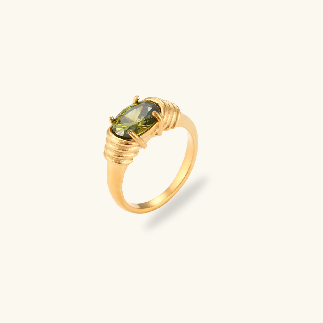 Beatrice – Anillo “Compromiso” 18 K Oro