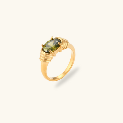 Beatrice – Anillo “Compromiso” 18 K Oro