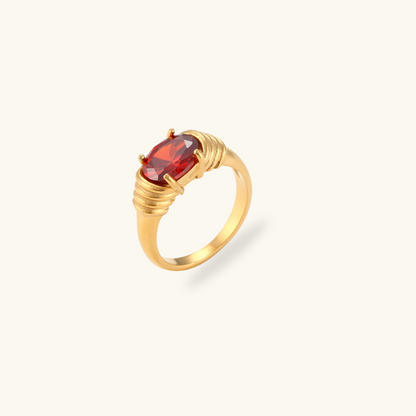 Beatrice – Anillo “Compromiso” 18 K Oro