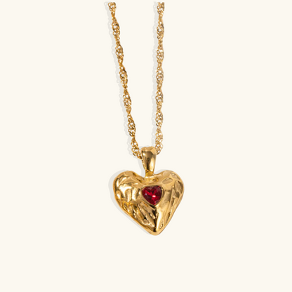 Bernadette – Collar Amor Refinado
