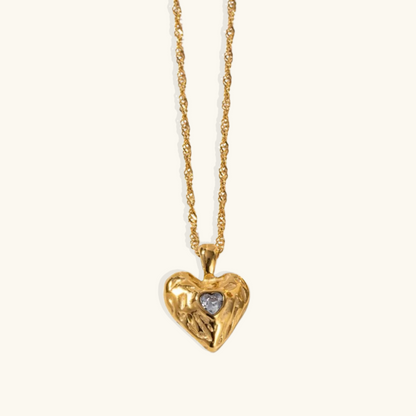 Bernadette – Collar Amor Refinado