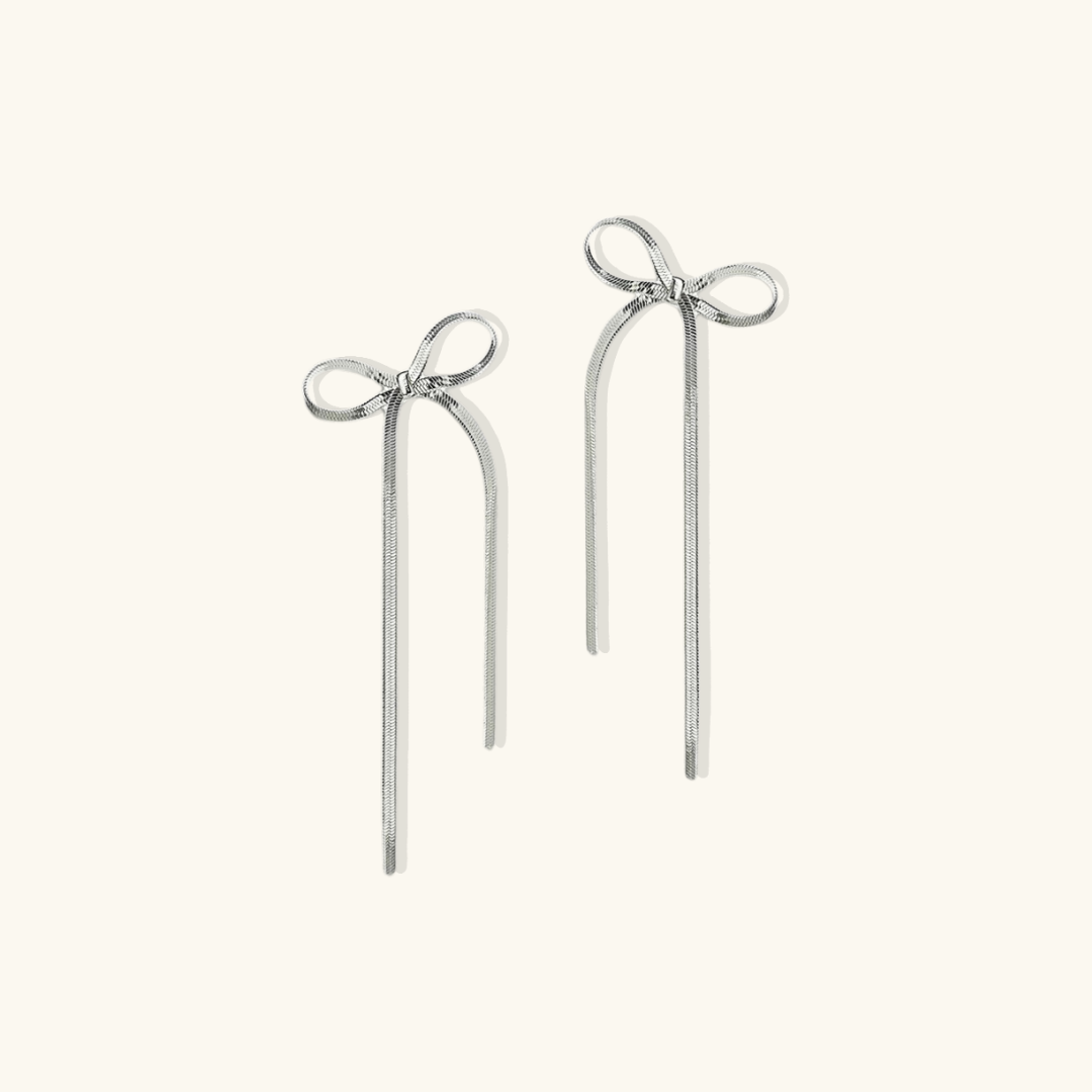 Nira – Pendientes Nudo Delicados