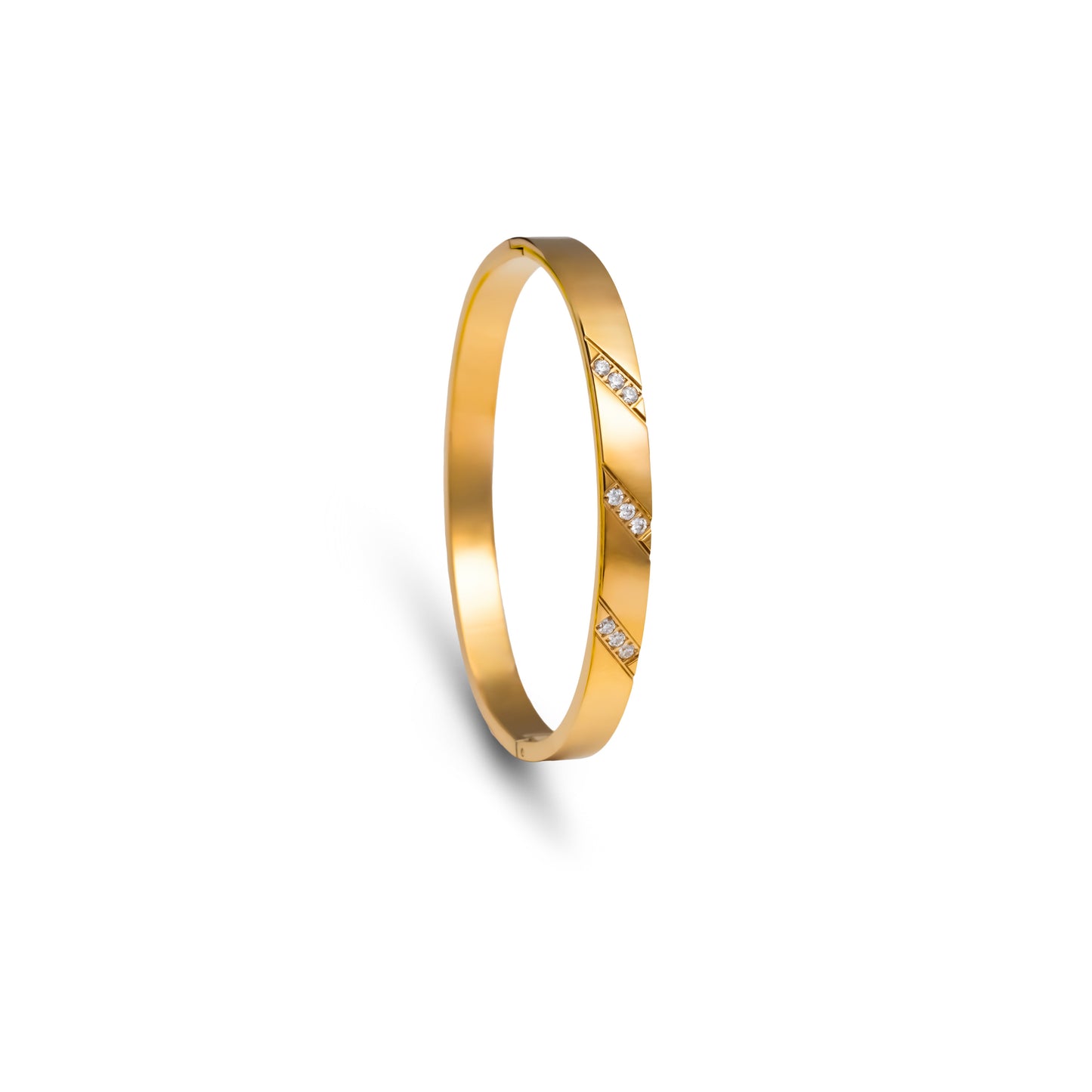 Billie – Pulsera Bold Reflection Elegante