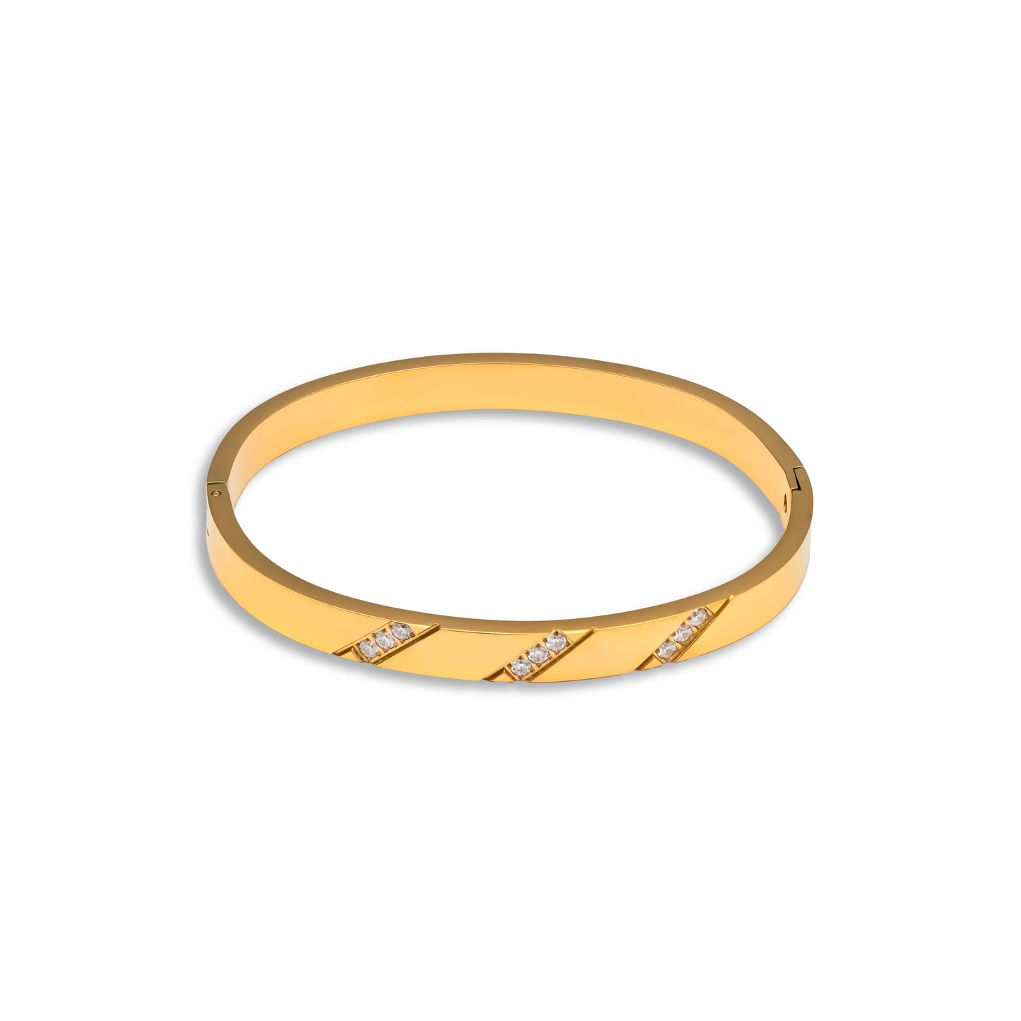 Billie – Pulsera Bold Reflection Elegante
