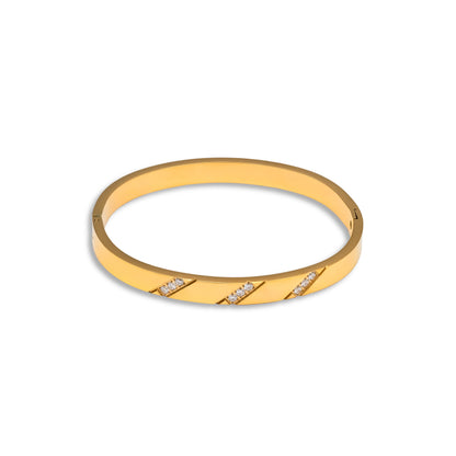 Billie – Pulsera Bold Reflection Elegante
