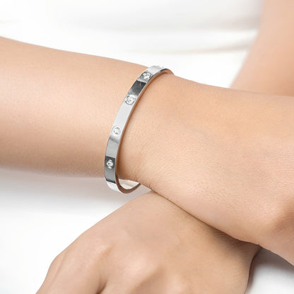 Bree – Pulsera Banda Elegante