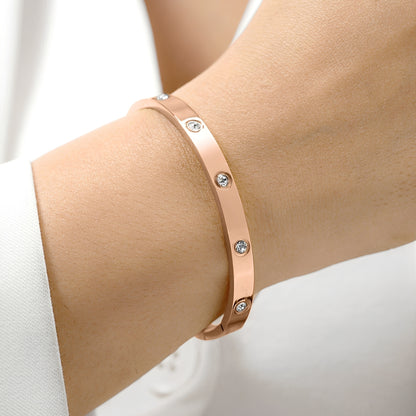 Bree – Pulsera Banda Elegante