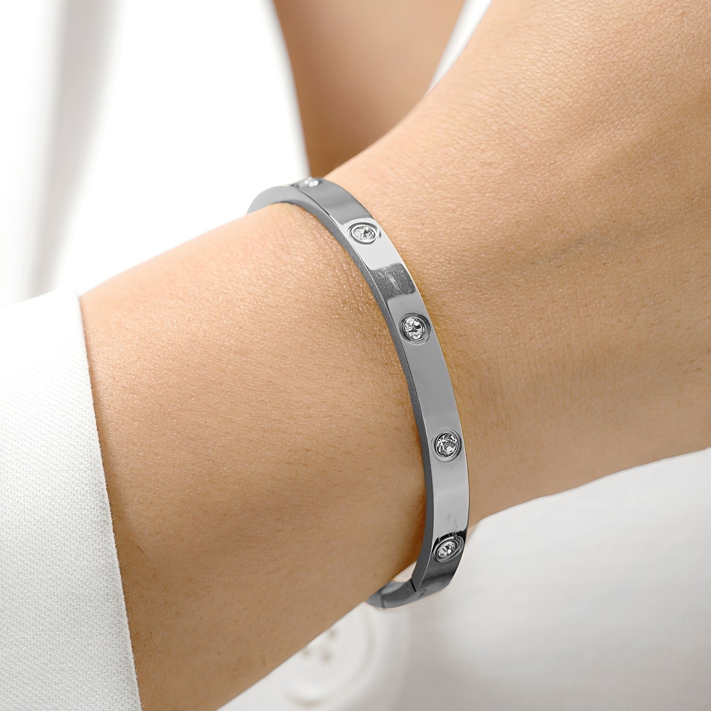 Bree – Pulsera Banda Elegante