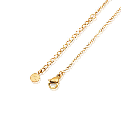 Collar con nombre en árabe (Oro)