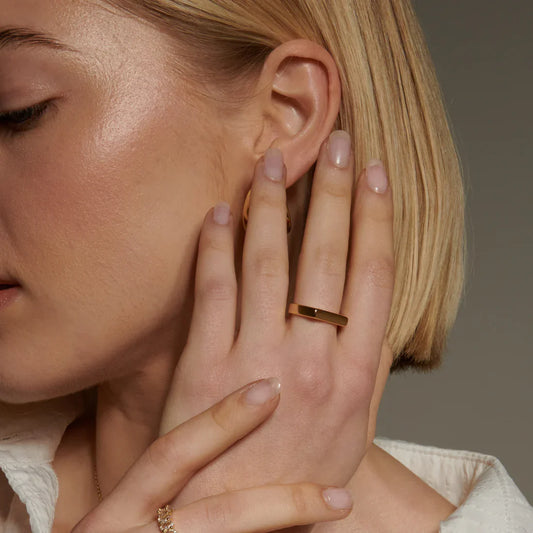 Elena – Bague Elegante y Refinada