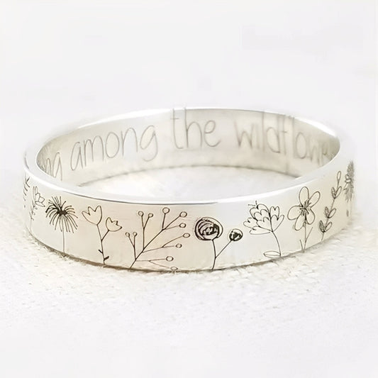 Alix – Anillo Minimalista en Plata