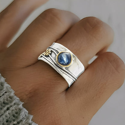 Patricia – Anillo Meditación Bohemio