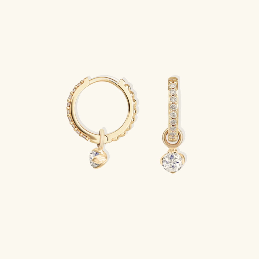 Celestina – Pendientes Elegantes