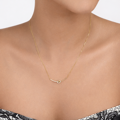 Sana – Collar Enredaderas Elegantes con Estilo Chic