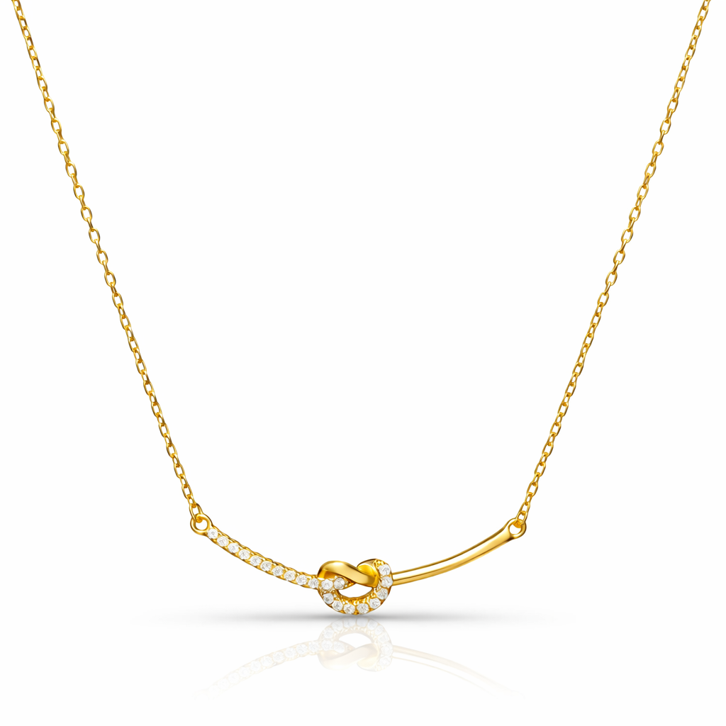 Sana – Collar Enredaderas Elegantes con Estilo Chic