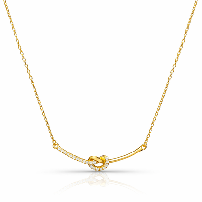 Sana – Collar Enredaderas Elegantes con Estilo Chic