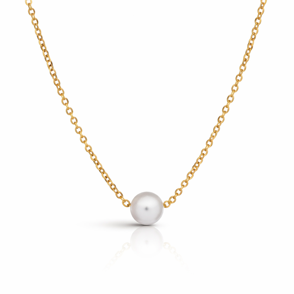 Julia – Collar Esfera Radiante