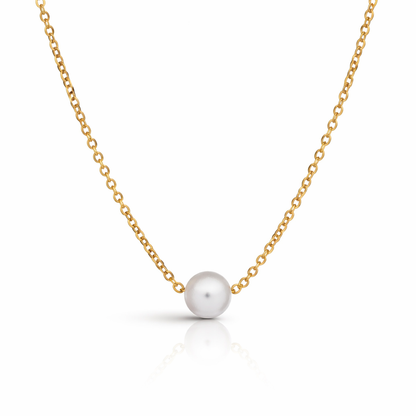 Julia – Collar Esfera Radiante
