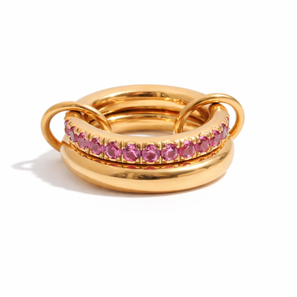 Glaidy – Anillo Elegante con Diseño Moderno