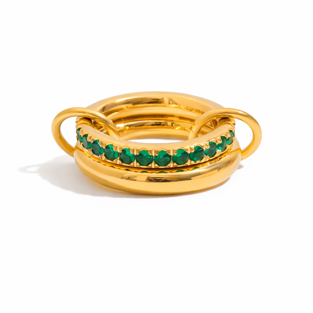 Glaidy – Anillo Elegante con Diseño Moderno