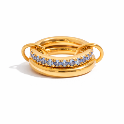 Glaidy – Anillo Elegante con Diseño Moderno