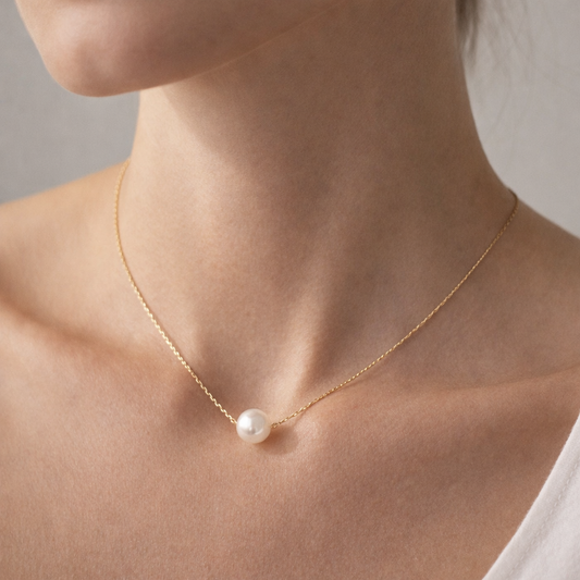 Marie – Collar Brisa del Mar Chic