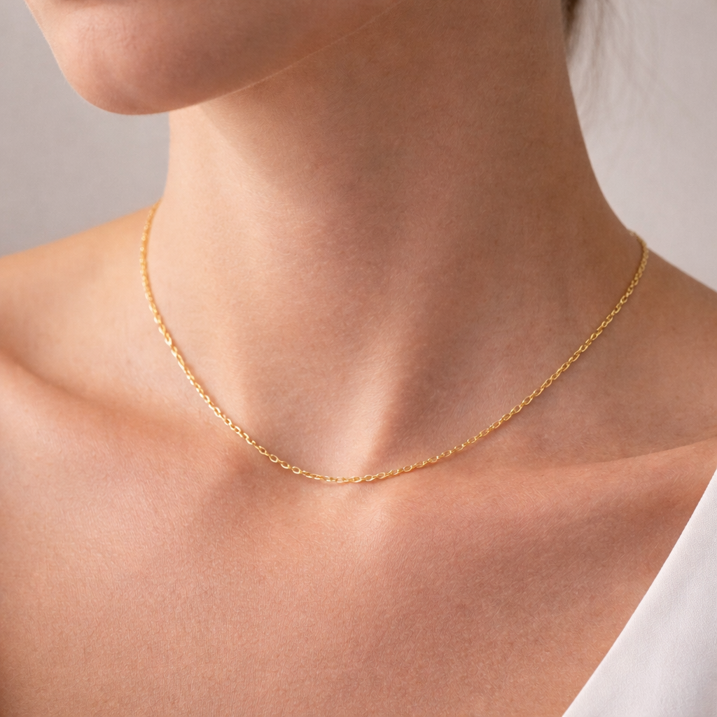 Velora – Cadenas Elegantes Minimalistas