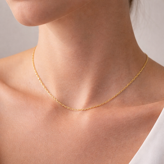 Velora – Cadenas Elegantes Minimalistas