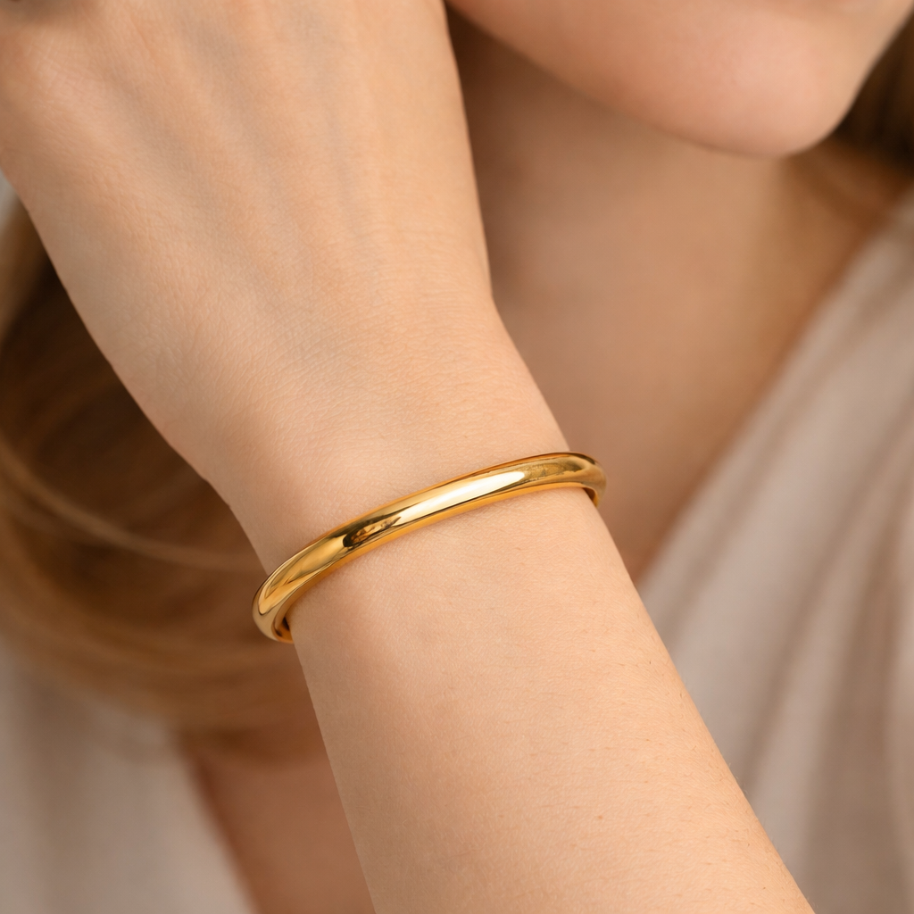 Isabel – Pulsera Luxe Atemporal con Estilo Elegante