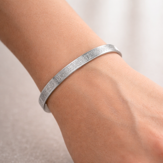 Reva – Pulsera de Acero Inoxidable Elegante