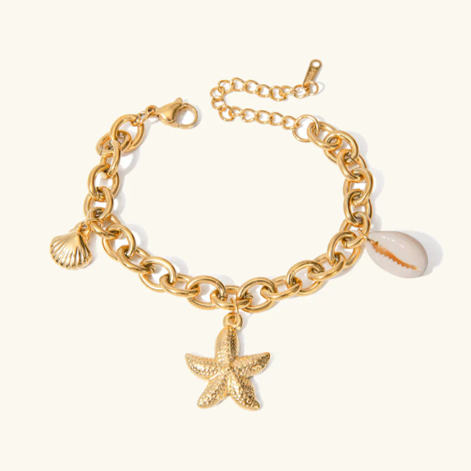 Cora – Pulsera Refinada e Intemporal