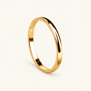 Anillo para Mujeres con Diseño Sencillo