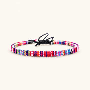 Cadena de Pie Ajustable para Mujer con Diseño de Cuerda Trenzada