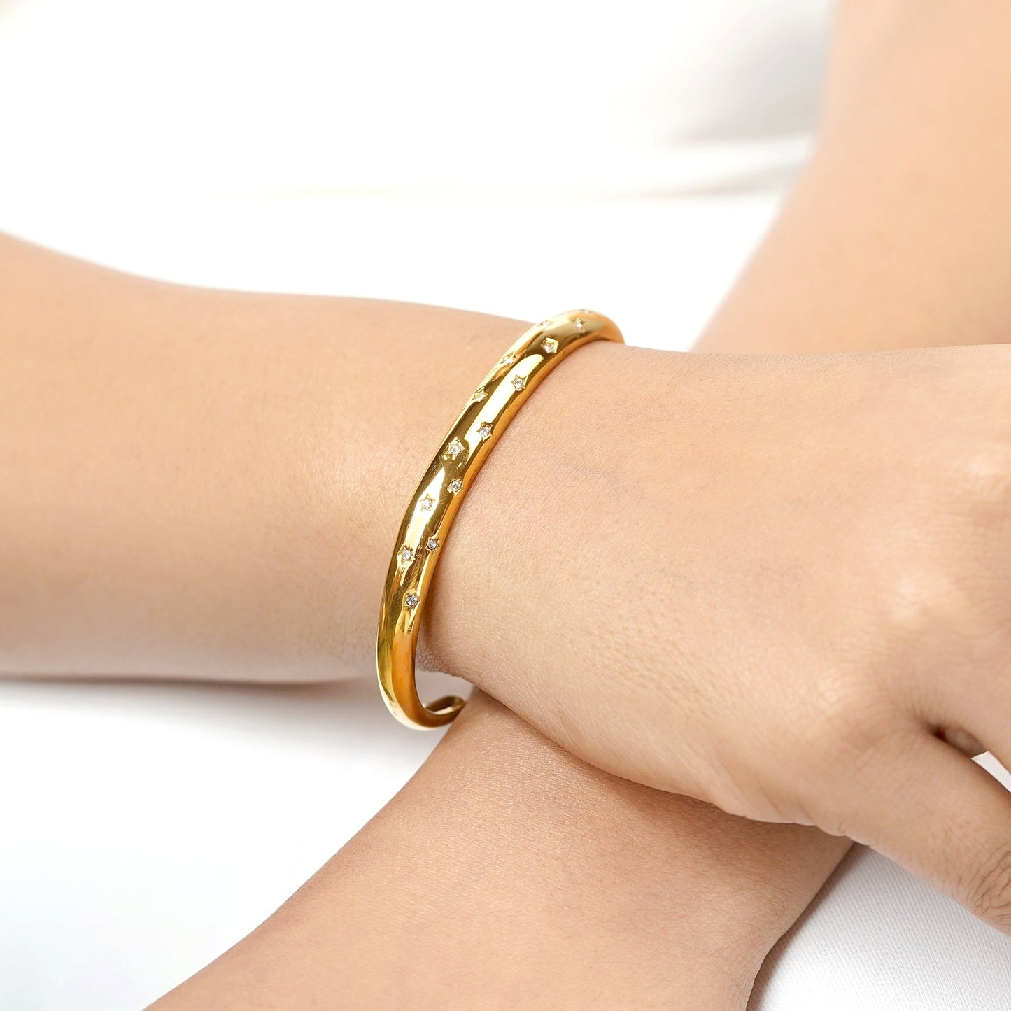 Danica – Pulsera Estrellada