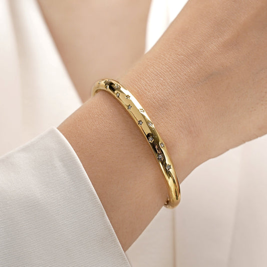 Danica – Pulsera Estrellada