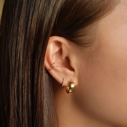 Suki - Dúo de Ear Cuff