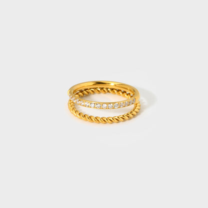 Stacey – Anillo Apilado Radial