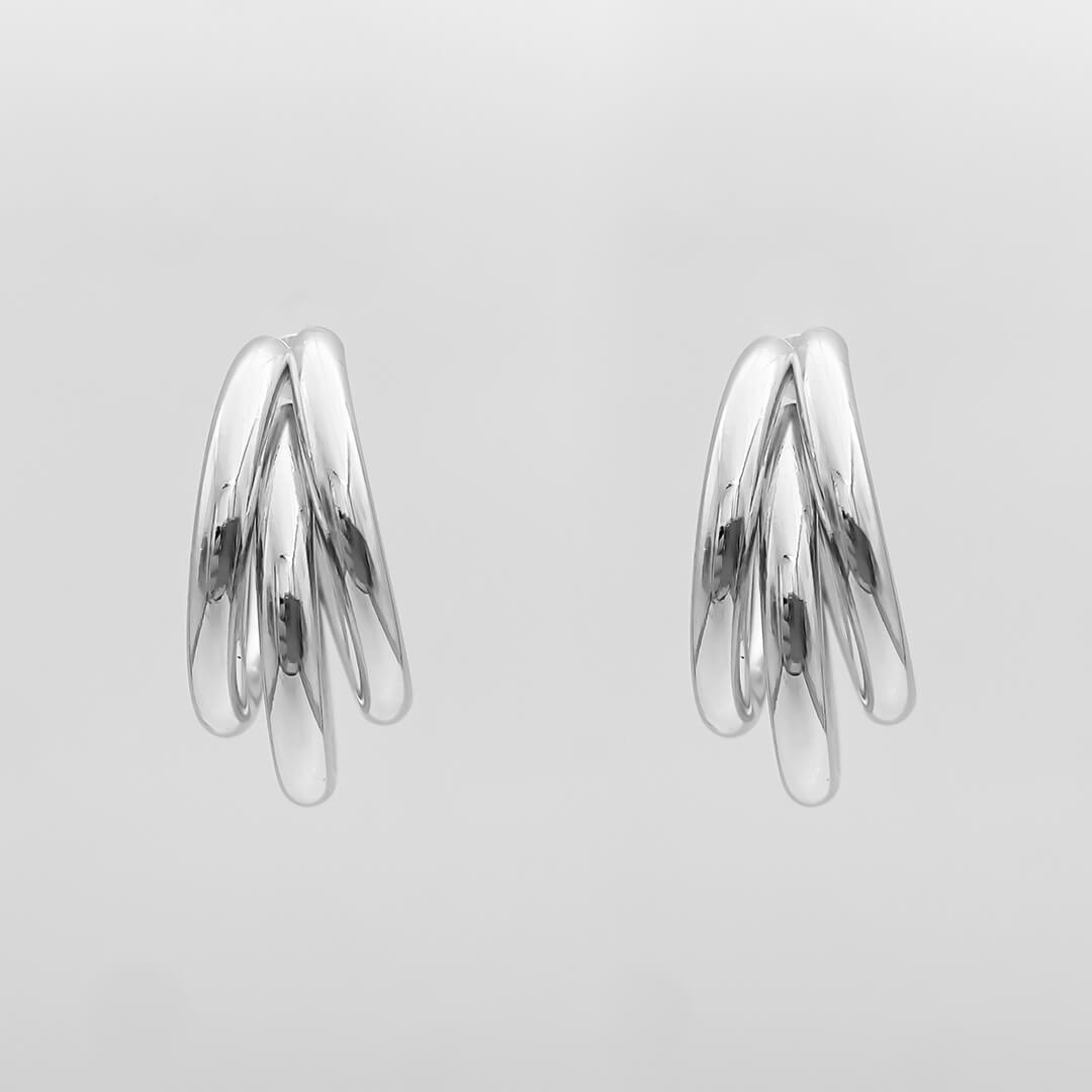 Talia – Aros Triples Elegantes