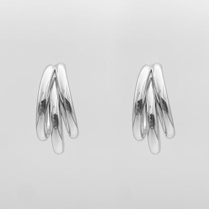 Talia – Aros Triples Elegantes