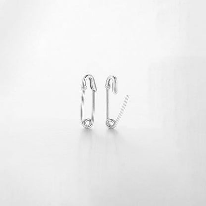 Eden - Pendientes Pequeños de Imperdible