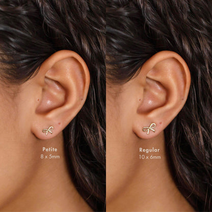 Harper - Pendientes de Lazo