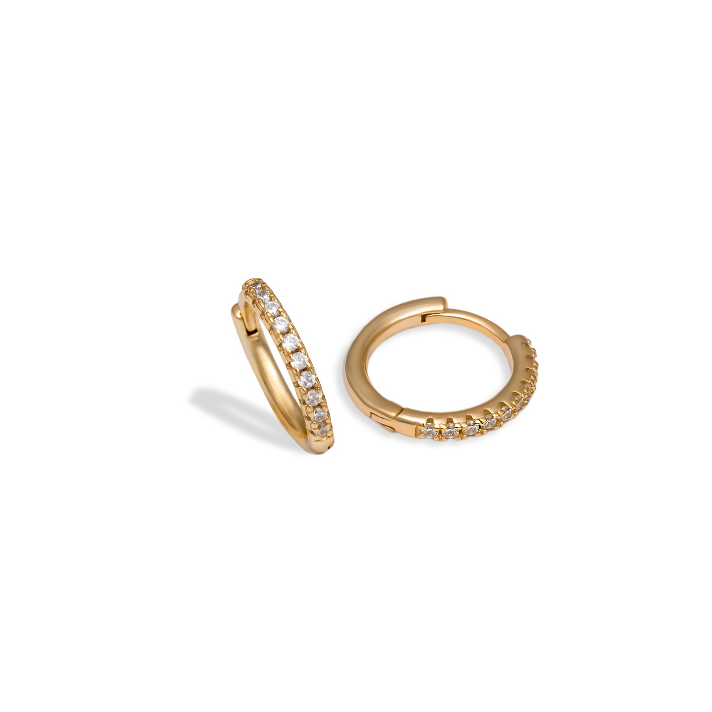 Sabrina – Pendientes Halo Chic