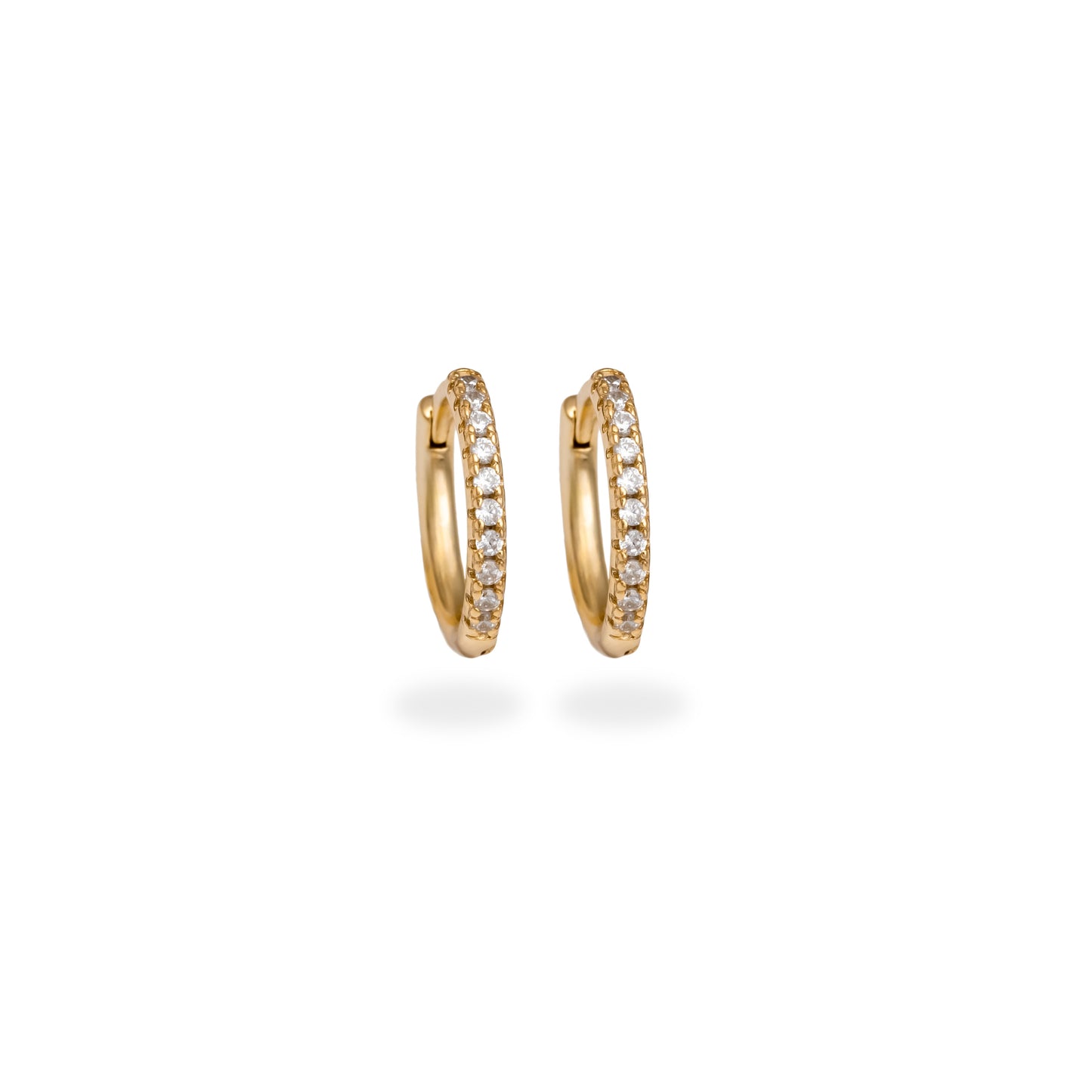 Sabrina – Pendientes Halo Chic