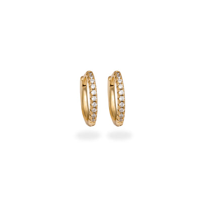 Sabrina – Pendientes Halo Chic