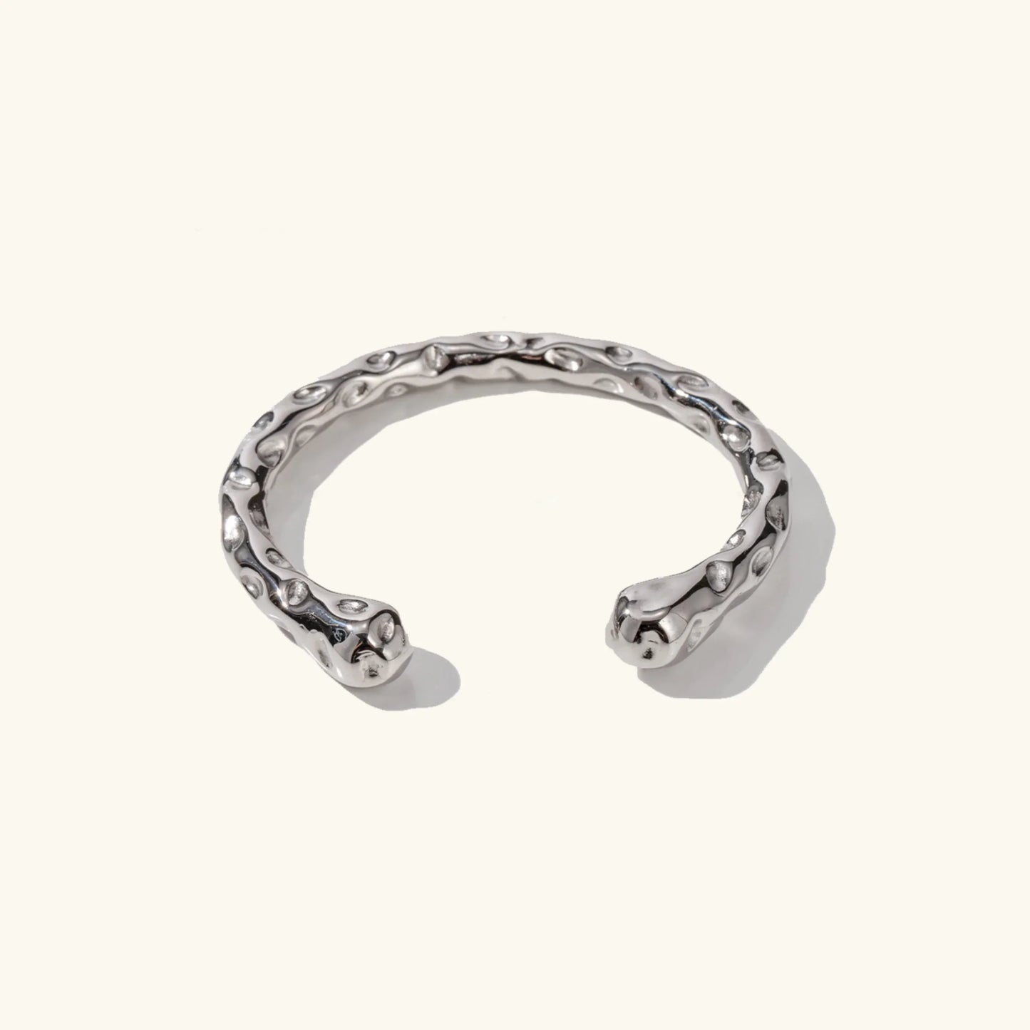 Eden – Brazalete Rígido Elegante