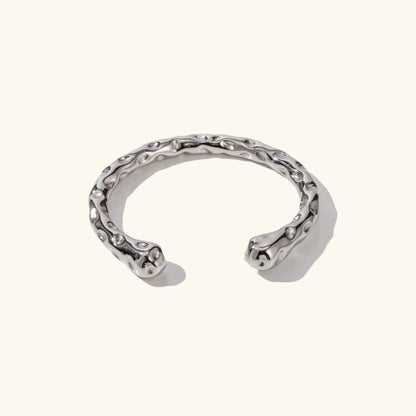 Eden – Brazalete Rígido Elegante