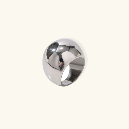 Ella – Bague Dôme Contemporanea