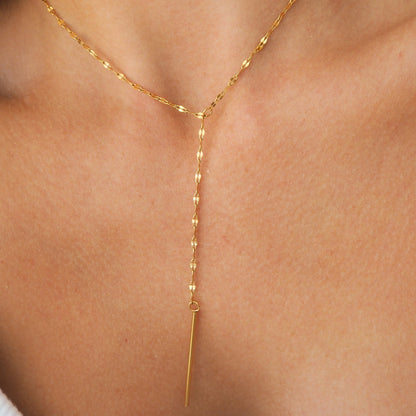 Zeinab – Collar Estilo Minimalista Elegante